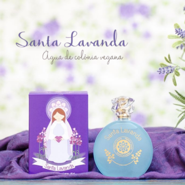 Água de Colônia - Santa Lavanda